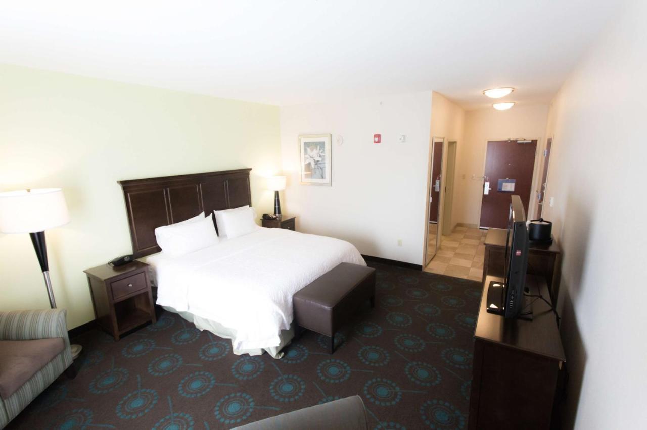 Hampton Inn&Suites Middlebury Exterior foto