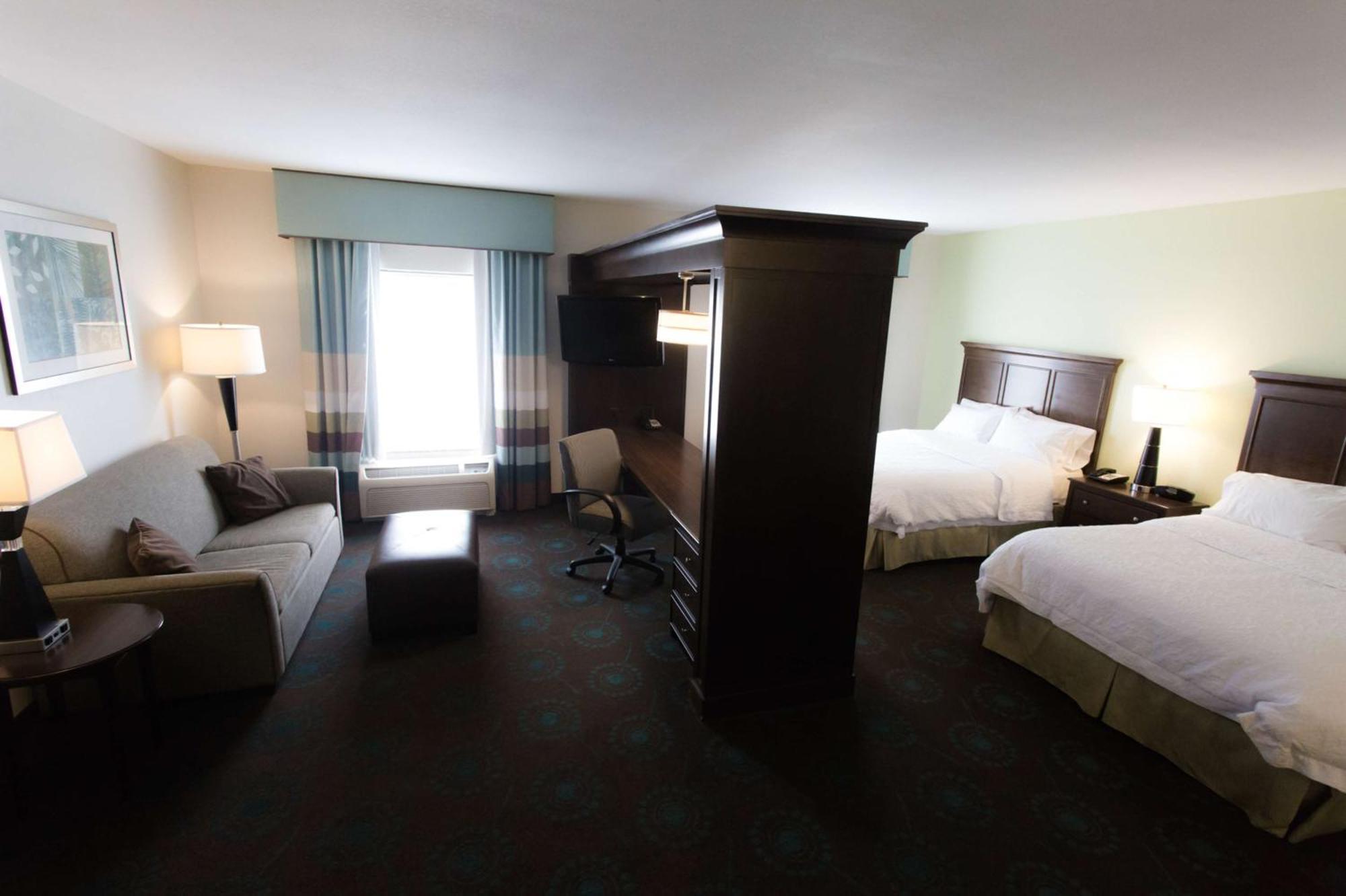 Hampton Inn&Suites Middlebury Exterior foto