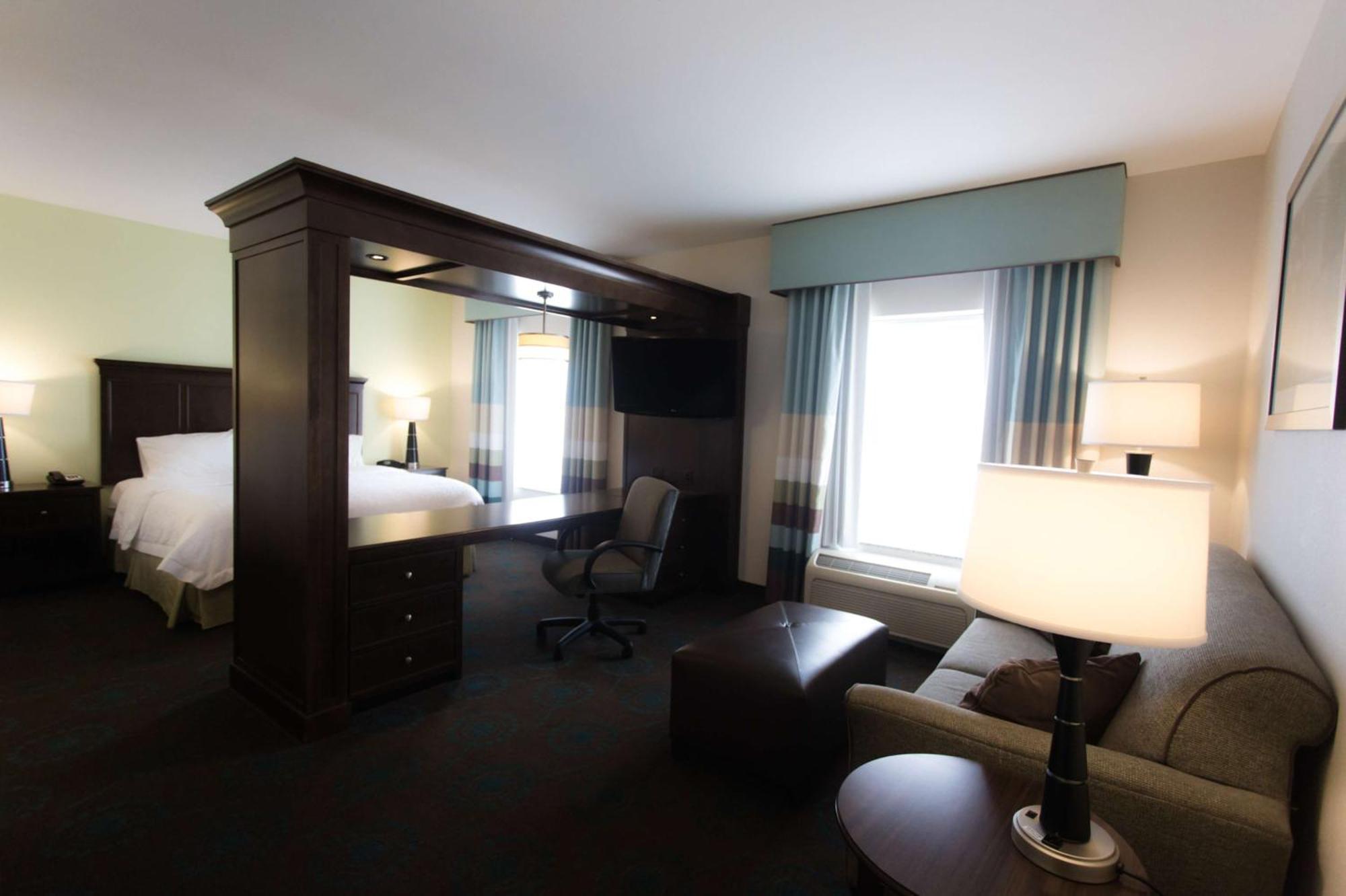 Hampton Inn&Suites Middlebury Exterior foto