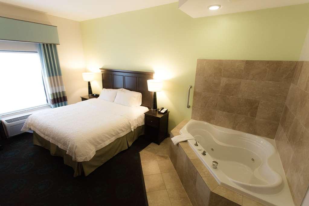 Hampton Inn&Suites Middlebury Zimmer foto