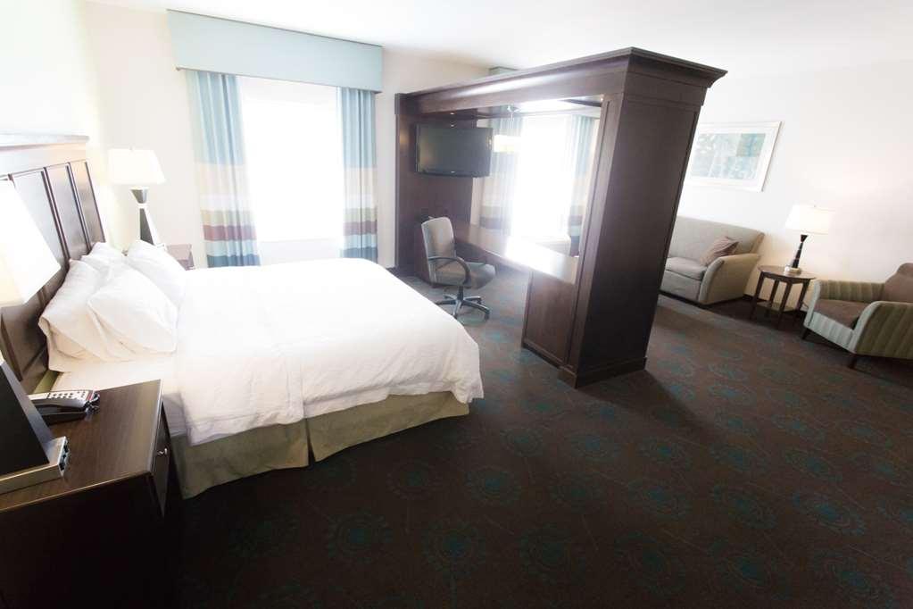 Hampton Inn&Suites Middlebury Zimmer foto
