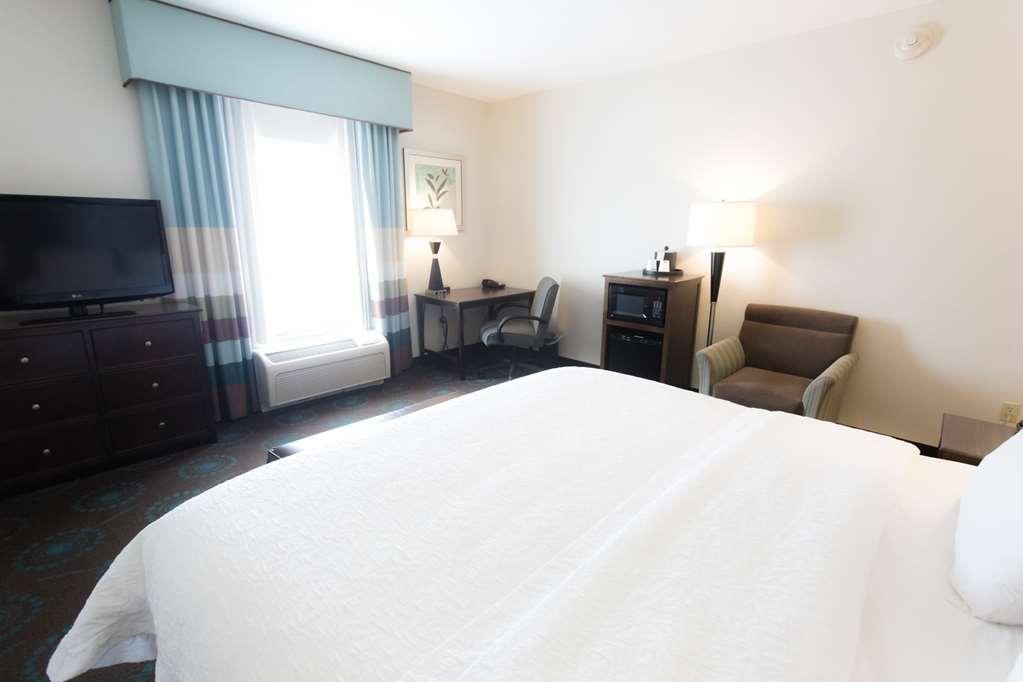 Hampton Inn&Suites Middlebury Zimmer foto