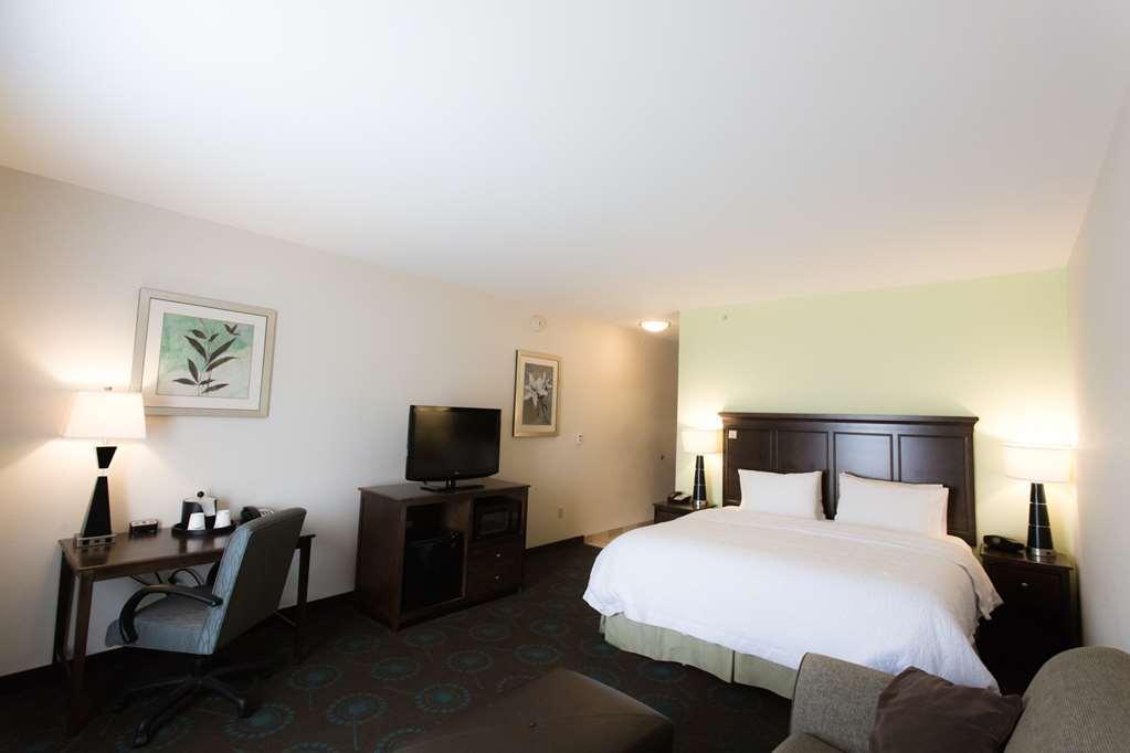 Hampton Inn&Suites Middlebury Zimmer foto