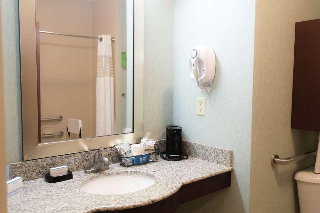 Hampton Inn&Suites Middlebury Zimmer foto