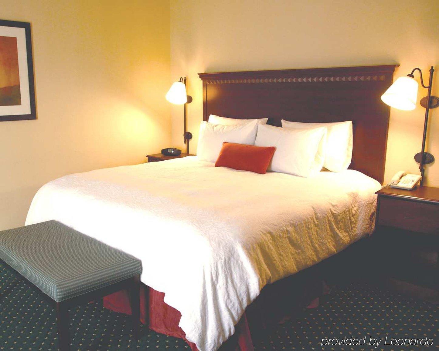 Hampton Inn&Suites Middlebury Zimmer foto
