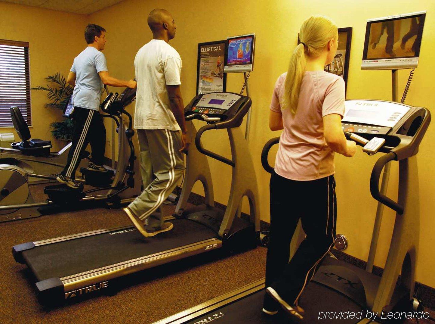 Hampton Inn&Suites Middlebury Einrichtungen foto