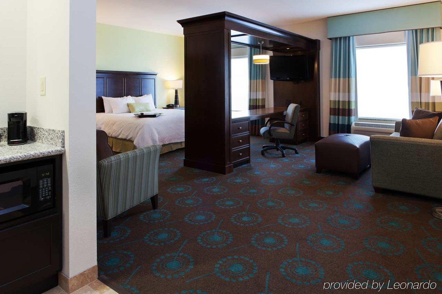 Hampton Inn&Suites Middlebury Zimmer foto