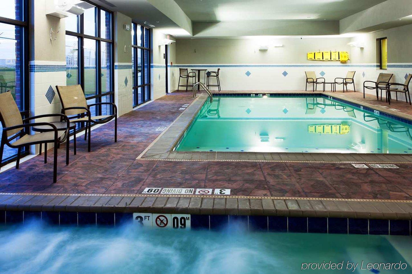 Hampton Inn&Suites Middlebury Einrichtungen foto