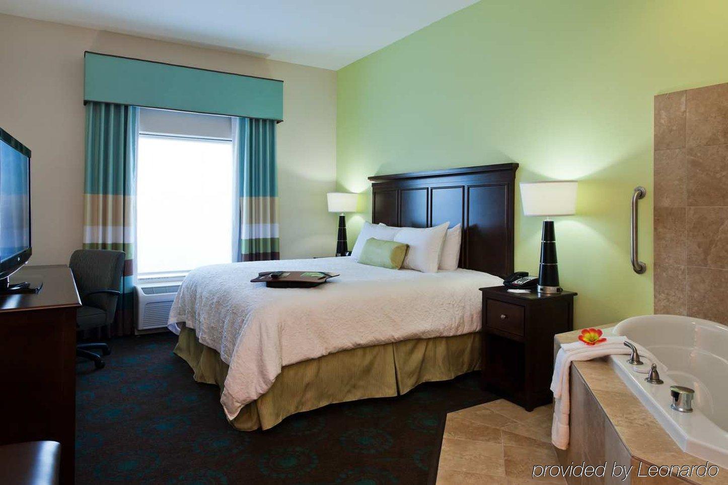Hampton Inn&Suites Middlebury Zimmer foto